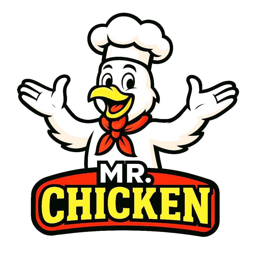 MrCHICKEN Logo