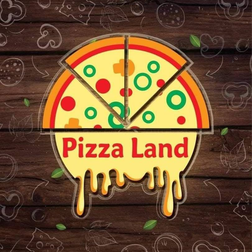 PizzaLand Logo