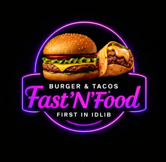 FAST_N_FOOD Logo
