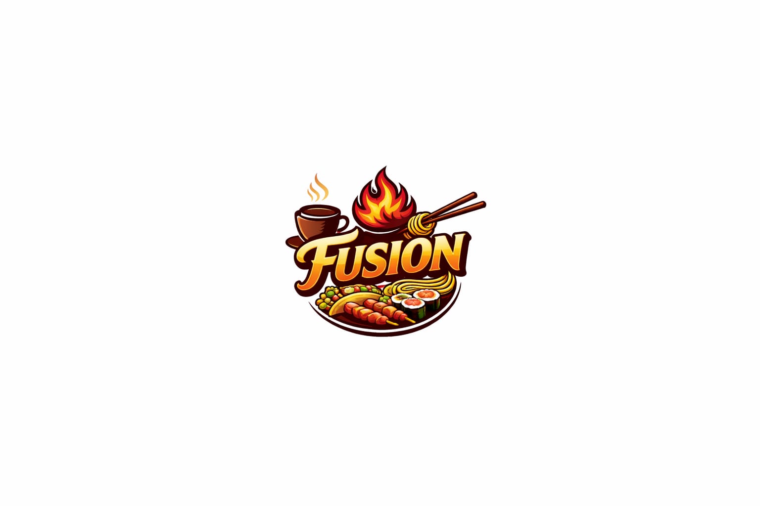 Fusion Logo