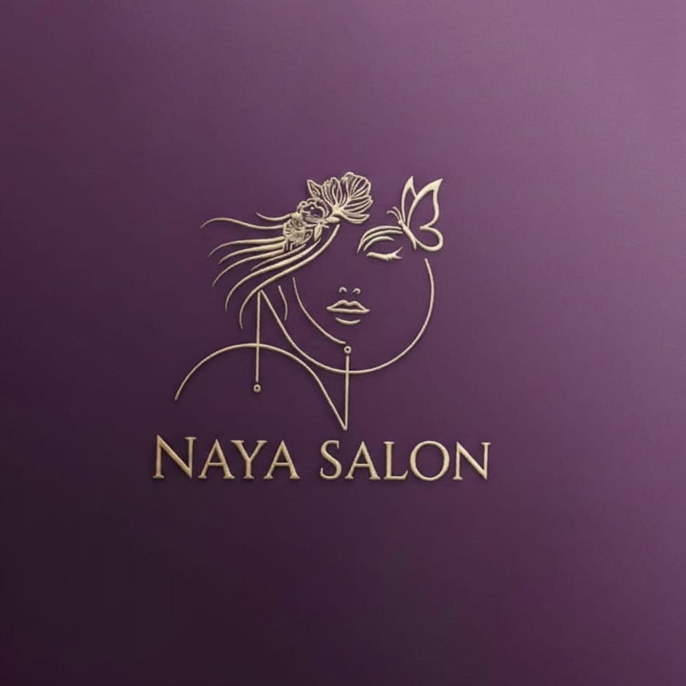 Naya_Salon Logo