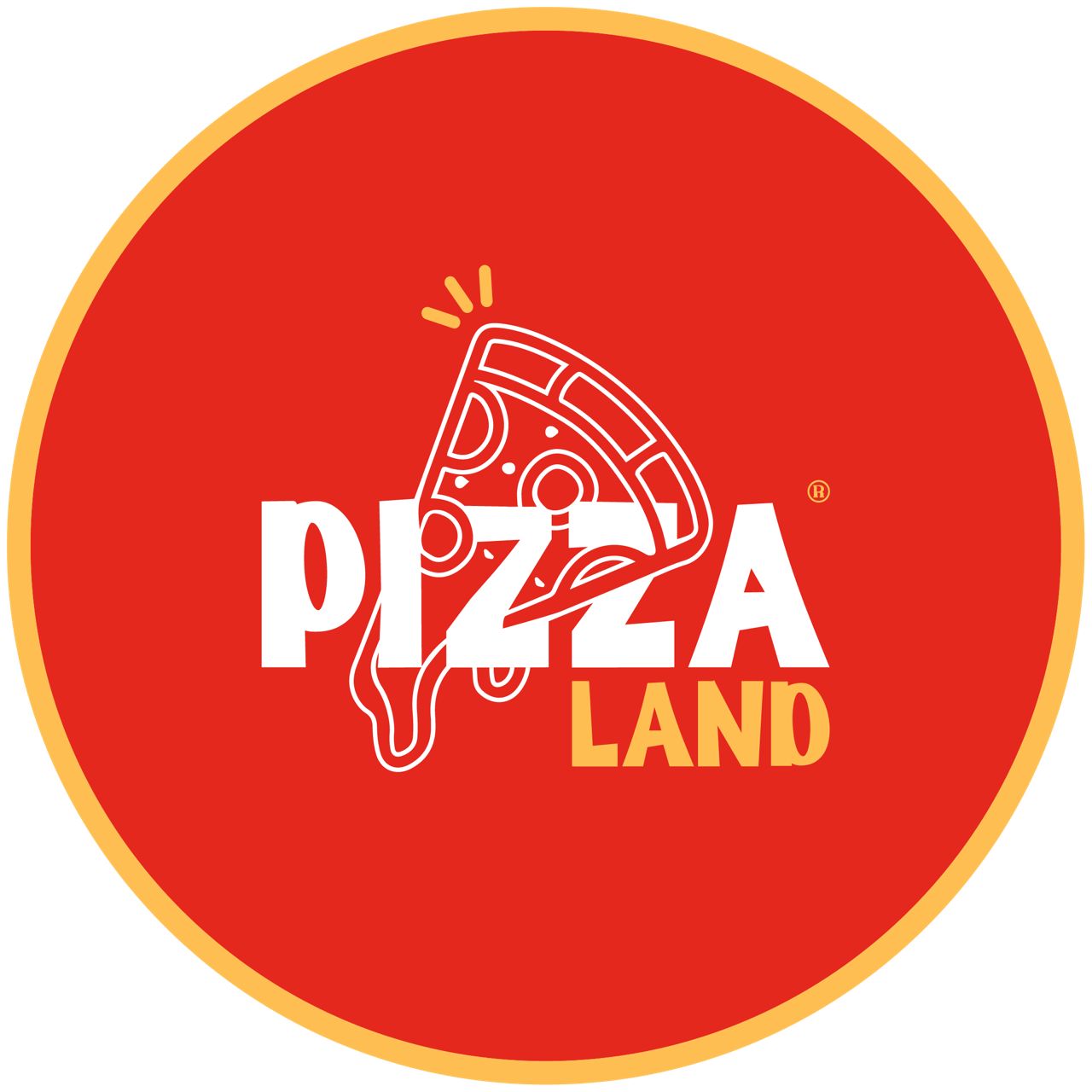 PizzaLand Logo