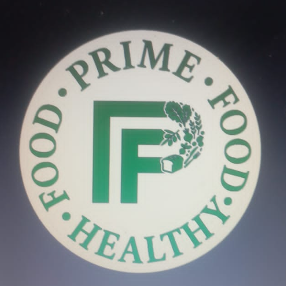 primeHealthyFood Logo