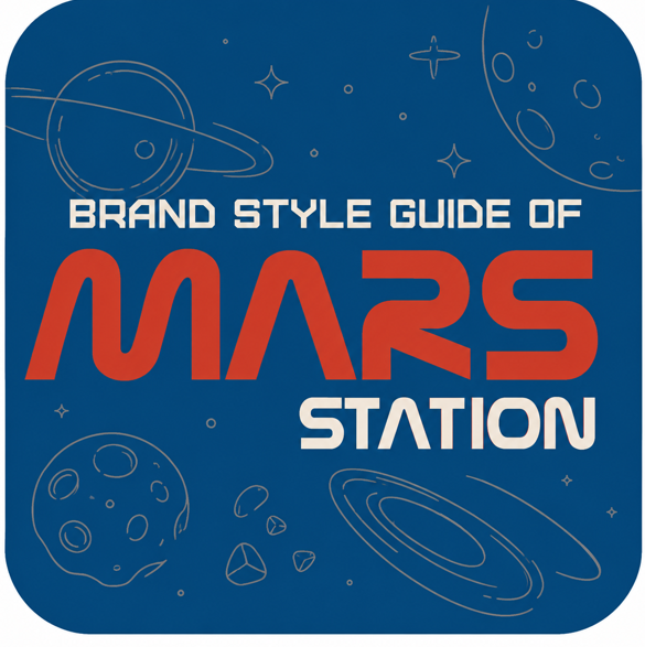 Mars_Station Logo