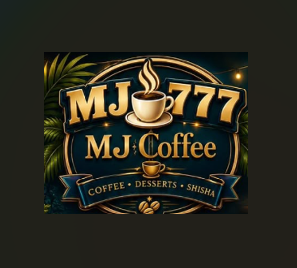 MJ777COFFEE Logo