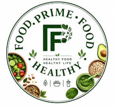 primeHealthyFood Logo
