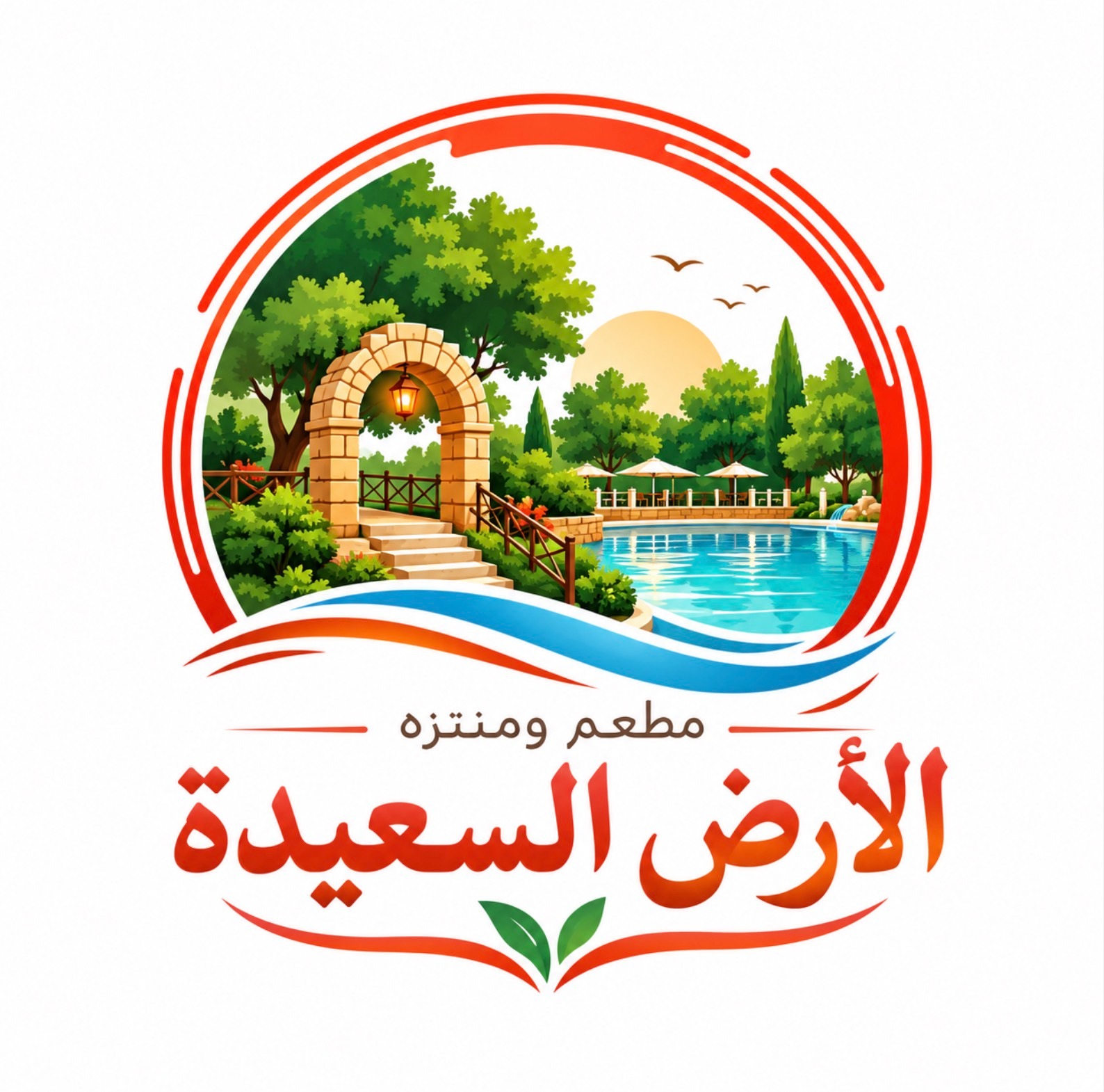 HappyLand Logo